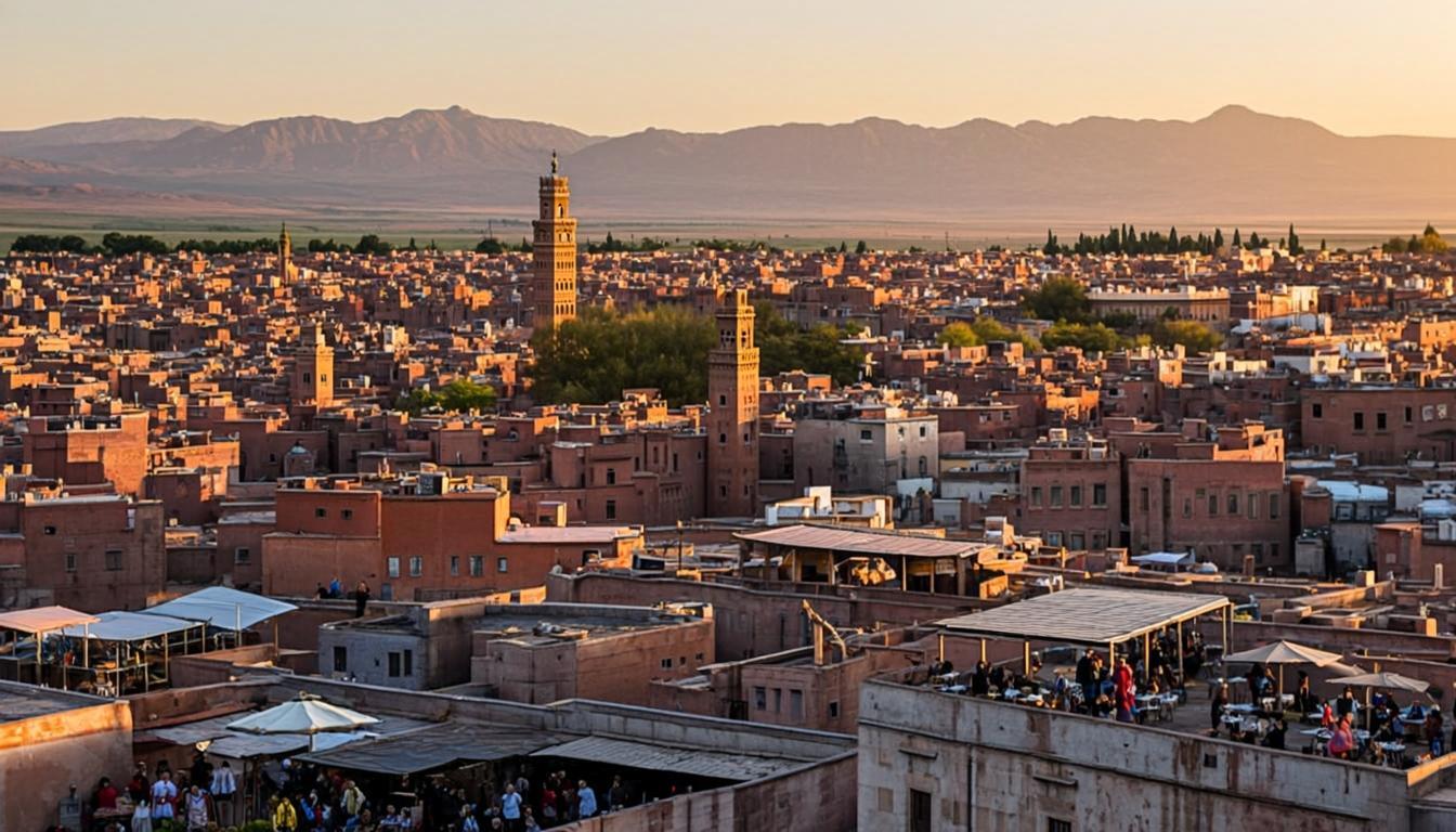 Marrakech